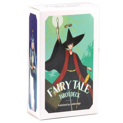 Moon Witch Tarot Διπλό Παιχνίδι PDF Οδηγός Οικογένεια Ψυχαγωγία Παιχνίδια Ταρώ Σετ Κάρτες Ταρώ Επιτραπέζια Παιχνίδια Παιχνίδια για πάρτι