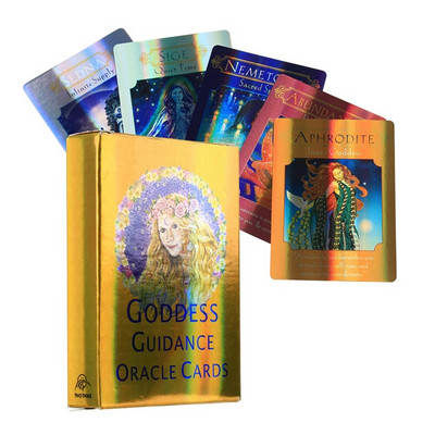 Tarot Del Fuego Cards Tarot for Deck Oracles Electronic Guide Book Game Toy By Ricardo Cavolo