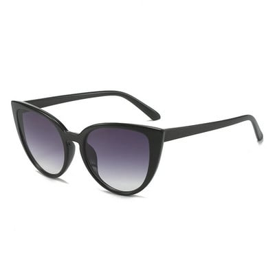 Vintage Green Cat Eye Γυναικεία γυαλιά ηλίου μάρκας μόδας ανδρικά γυαλιά ηλίου Tortoise Cateye Oversized σκελετό Γυναικεία γυαλιά UV400