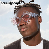 Γυναικεία γυαλιά ηλίου μόδας Y2k 2023 Πολυτελής επωνυμία σχεδιαστής Punk γυαλιά ηλίου για άνδρες Μοντέρνα ακανόνιστα γυαλιά ηλίου πάρτι UV400