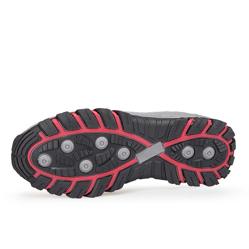 Νέα Χειμερινά Ζεστά Παπούτσια Ηλικιωμένων Ανδρικά Υπαίθρια Casual Suede Snow Boots