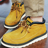 Proljetne čizme 2024. Muške modne zimske ležerne čizme Cipele Udobne tople čizme za snijeg Brand kožne tenisice Muške cipele