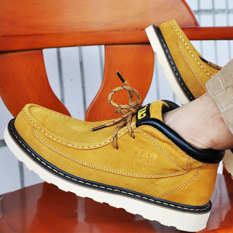 Proljetne čizme 2024. Muške modne zimske ležerne čizme Cipele Udobne tople čizme za snijeg Brand kožne tenisice Muške cipele