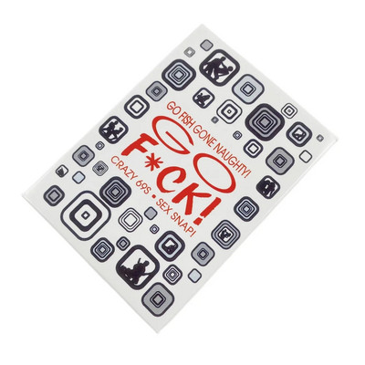 White Werewolf Devious People Κάρτες Ζευγάρια Παιχνίδι Ποτών Love Edition Excited Board Deck for Party Playing