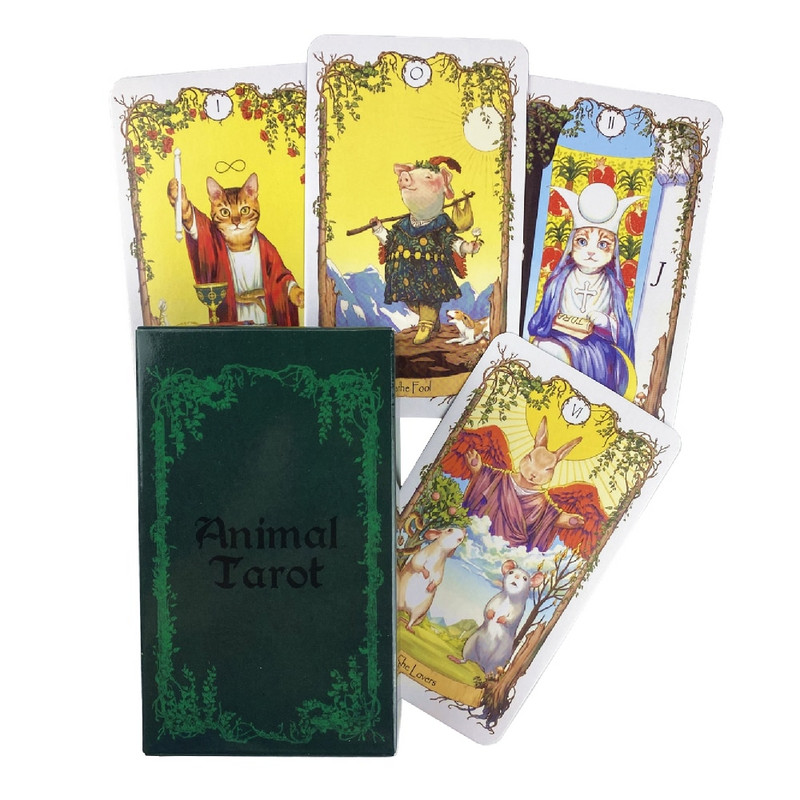 Clair De Lune Lenormand Oracle kaardid Taro ennustamise lauamäng Laste mõistuse peokk