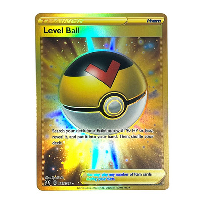 Cutie holografică de cărți Pokemon engleză Charizard Vmax GX Aerodactyl Vstar Pikachu Hobby-uri Colecție rară Cărți de luptă Jucării Cadouri