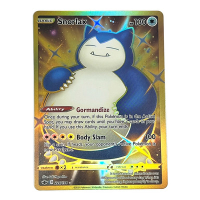 Cutie holografică de cărți Pokemon engleză Charizard Vmax GX Aerodactyl Vstar Pikachu Hobby-uri Colecție rară Cărți de luptă Jucării Cadouri
