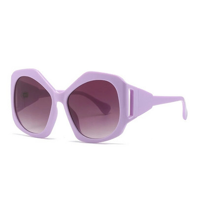 Fashion Oversized Cat Eye Pink Y2K Γυναικεία γυαλιά ηλίου Vintage επώνυμα Punk γυαλιά ηλίου για γυναικεία γυαλιά UV400 αποχρώσεις μεγάλου σκελετού