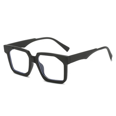 SO&EI Vintage τετράγωνα πολύχρωμα γυαλιά ηλίου Γυναικεία μόδα Clear Ocean Lens Shades UV400 Ανδρικά γυαλιά ηλίου