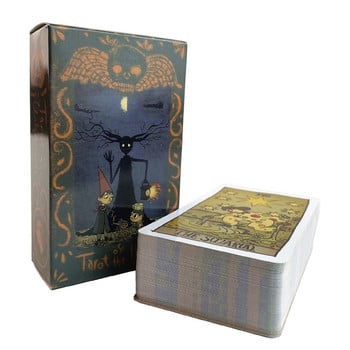 Self Cards Oracle Cards Deck Edition English Fate Divination Family Party Ταρώ Επιτραπέζιο παιχνίδι Μαντεία