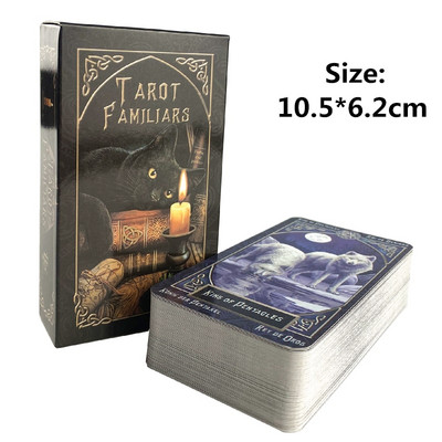 Self Care Oracle Cards Deck Edition Engleska Sudbina Proricanje Obiteljska zabava Tarot Društvena igra Proricanje sudbine