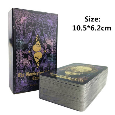 Self Care Oracle Cards Deck Edition Engleska Sudbina Proricanje Obiteljska zabava Tarot Društvena igra Proricanje sudbine