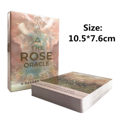 Self Care Oracle Cards Deck Edition Engleska Sudbina Proricanje Obiteljska zabava Tarot Društvena igra Proricanje sudbine