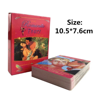 Self Care Oracle Cards Deck Edition Engleska Sudbina Proricanje Obiteljska zabava Tarot Društvena igra Proricanje sudbine