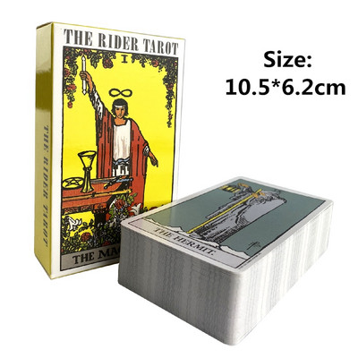 Self Care Oracle Cards Deck Edition Engleska Sudbina Proricanje Obiteljska zabava Tarot Društvena igra Proricanje sudbine