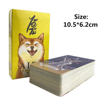 Self Care Oracle Cards Deck Edition Engleska Sudbina Proricanje Obiteljska zabava Tarot Društvena igra Proricanje sudbine