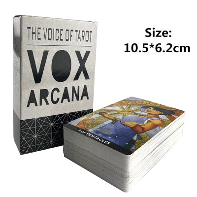 Self Care Oracle Cards Deck Edition Engleska Sudbina Proricanje Obiteljska zabava Tarot Društvena igra Proricanje sudbine