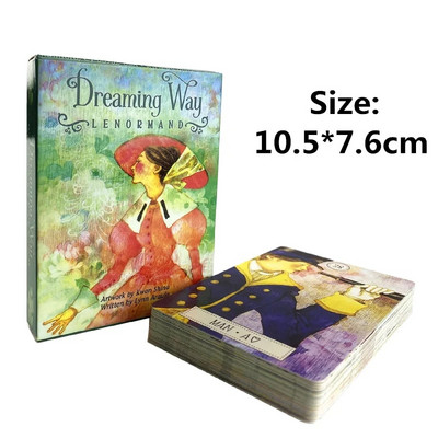 Self Care Oracle Cards Deck Edition Engleska Sudbina Proricanje Obiteljska zabava Tarot Društvena igra Proricanje sudbine