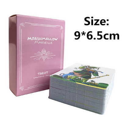 Self Care Oracle Cards Deck Edition Engleska Sudbina Proricanje Obiteljska zabava Tarot Društvena igra Proricanje sudbine