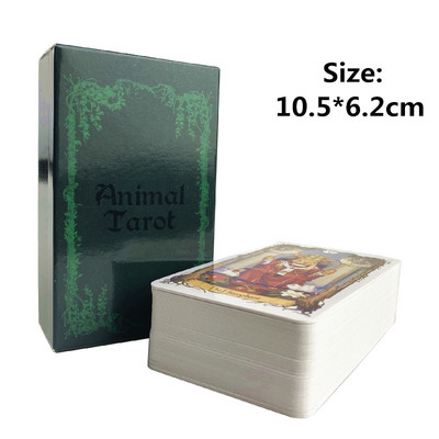 Self Care Oracle Cards Deck Edition Engleska Sudbina Proricanje Obiteljska zabava Tarot Društvena igra Proricanje sudbine