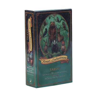 Ρομαντικές κάρτες Ταρώ υψηλής ποιότητας Read Fate Game For Personal Use Board E-Guidebook