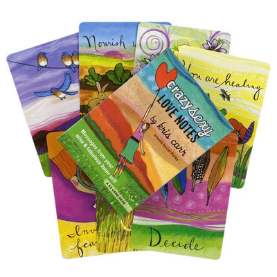 Soul Truth Αυτογνωσία Oracle Cards Divination Deck English Versions Έκδοση Ταρώ Επιτραπέζιο παιχνίδι για πάρτι