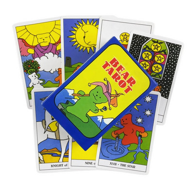 Soul Truth Αυτογνωσία Oracle Cards Divination Deck English Versions Έκδοση Ταρώ Επιτραπέζιο παιχνίδι για πάρτι