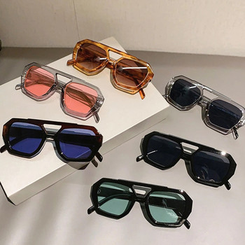 Винтидж квадратни дамски маркови дизайнерски луксозни слънчеви очила Секси ретро слънчеви очила с котешко око Дамски черни модни дамски Oculos De Sol