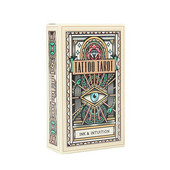 Tarot Tarot Board Game Divertisment Creativ Divination Game Card With Full English PDF Guide for Child Adult