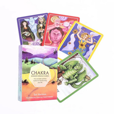 Tarot Tarot Board Game Divertisment Creativ Divination Game Card With Full English PDF Guide for Child Adult