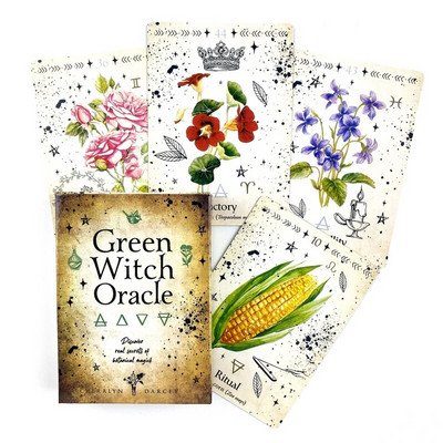Tarot Tarot Board Game Divertisment Creativ Divination Game Card With Full English PDF Guide for Child Adult