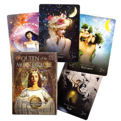 Tarot Tarot Board Game Divertisment Creativ Divination Game Card With Full English PDF Guide for Child Adult