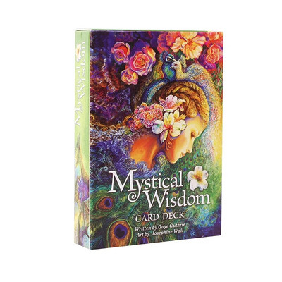 Tarot Tarot Board Game Divertisment Creativ Divination Game Card With Full English PDF Guide for Child Adult