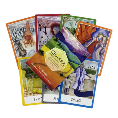 Noul Sketch Rider Cărți de tarot Divination Deck Versiuni în engleză Ediție Oracle Board Playing Game For Party