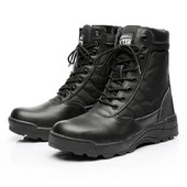 Fan militar Cizme tactice de ultimă generație Cizme tactice de soldat Cutie cu nisip Unisex Drumeții în aer liber Camping Material din nailon