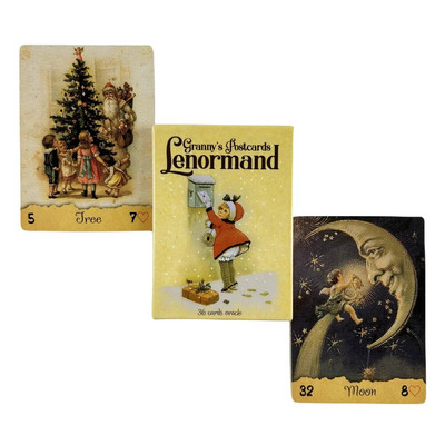 Hot Sell Rider Cards Tarot Παίζοντας επιτραπέζια παιχνίδια Μέγεθος πόκερ Adventure Time Υψηλή ποιότητα με χάρτινο οδηγό Σημασία σχετικά με τη μελέτη του