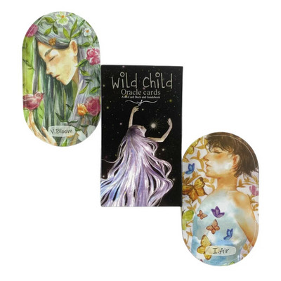 Hot Sell Rider Cards Tarot Παίζοντας επιτραπέζια παιχνίδια Μέγεθος πόκερ Adventure Time Υψηλή ποιότητα με χάρτινο οδηγό Σημασία σχετικά με τη μελέτη του