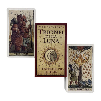 Hot Sell Rider Cards Tarot Παίζοντας επιτραπέζια παιχνίδια Μέγεθος πόκερ Adventure Time Υψηλή ποιότητα με χάρτινο οδηγό Σημασία σχετικά με τη μελέτη του