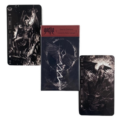 Hot Sell Rider Cards Tarot Παίζοντας επιτραπέζια παιχνίδια Μέγεθος πόκερ Adventure Time Υψηλή ποιότητα με χάρτινο οδηγό Σημασία σχετικά με τη μελέτη του