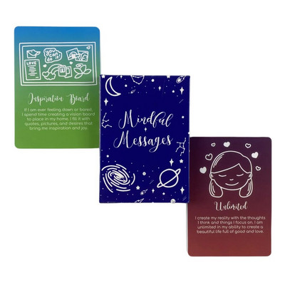 Hot Sell Rider Cards Tarot Παίζοντας επιτραπέζια παιχνίδια Μέγεθος πόκερ Adventure Time Υψηλή ποιότητα με χάρτινο οδηγό Σημασία σχετικά με τη μελέτη του