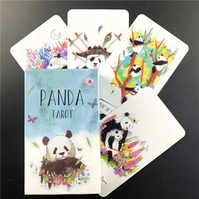 Vanad Araabia Lenormand Oracle kaardid Tarot saatuse ennustamiseks lauamängupakk koos PDF-juhendiga