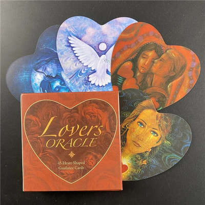 Vanad Araabia Lenormand Oracle kaardid Tarot saatuse ennustamiseks lauamängupakk koos PDF-juhendiga