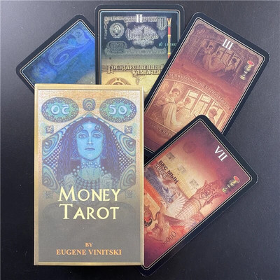 Vanad Araabia Lenormand Oracle kaardid Tarot saatuse ennustamiseks lauamängupakk koos PDF-juhendiga