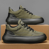 Meeste 2024. aasta puuvillased talvejalatsid, uued libisemisvastased mugavad kulumiskindlad lumekingad välistingimustes kasutatavad paksu tallaga spordijalatsid