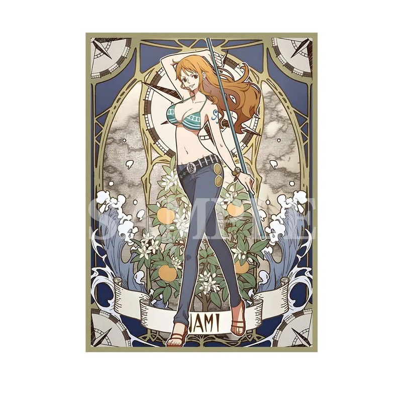 60PCS/Τσάντα Laser Anime Card Sleeves 67x92mm Κάρτες επιτραπέζιου παιχνιδιού Προστατευτικές κάρτες Κάλυμμα κάρτας ασπίδας για κάρτες συναλλαγών TCG/PKM/MGT