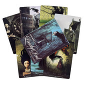 Lonely Soul Oracle Cards Distracție uimitoare de folosit Astrologie Tarot Divination Deck English Vision Edition Joc de masă pentru petrecere