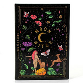 Moon Witch Oracle Cards Αγγλική έκδοση Κάρτες Ταρώ Επιτραπέζια Παιχνίδια Οικογενειακό πάρτι Μαντεία Μοίρα Διασκέδαση Παιχνίδια Τα καλύτερα δώρα