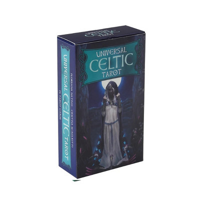 Moon Witch Oracle Cards Αγγλική έκδοση Κάρτες Ταρώ Επιτραπέζια Παιχνίδια Οικογενειακό πάρτι Μαντεία Μοίρα Διασκέδαση Παιχνίδια Τα καλύτερα δώρα