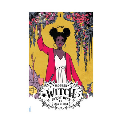 Moon Witch Oracle Cards Αγγλική έκδοση Κάρτες Ταρώ Επιτραπέζια Παιχνίδια Οικογενειακό πάρτι Μαντεία Μοίρα Διασκέδαση Παιχνίδια Τα καλύτερα δώρα