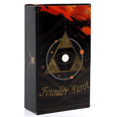 Tarot Oracles Trionfi della Luna Tarot karte Oracles špil Društvena igra Karta sudbine Igra proricanja sudbine Dječja igračka za žene Djevojčice